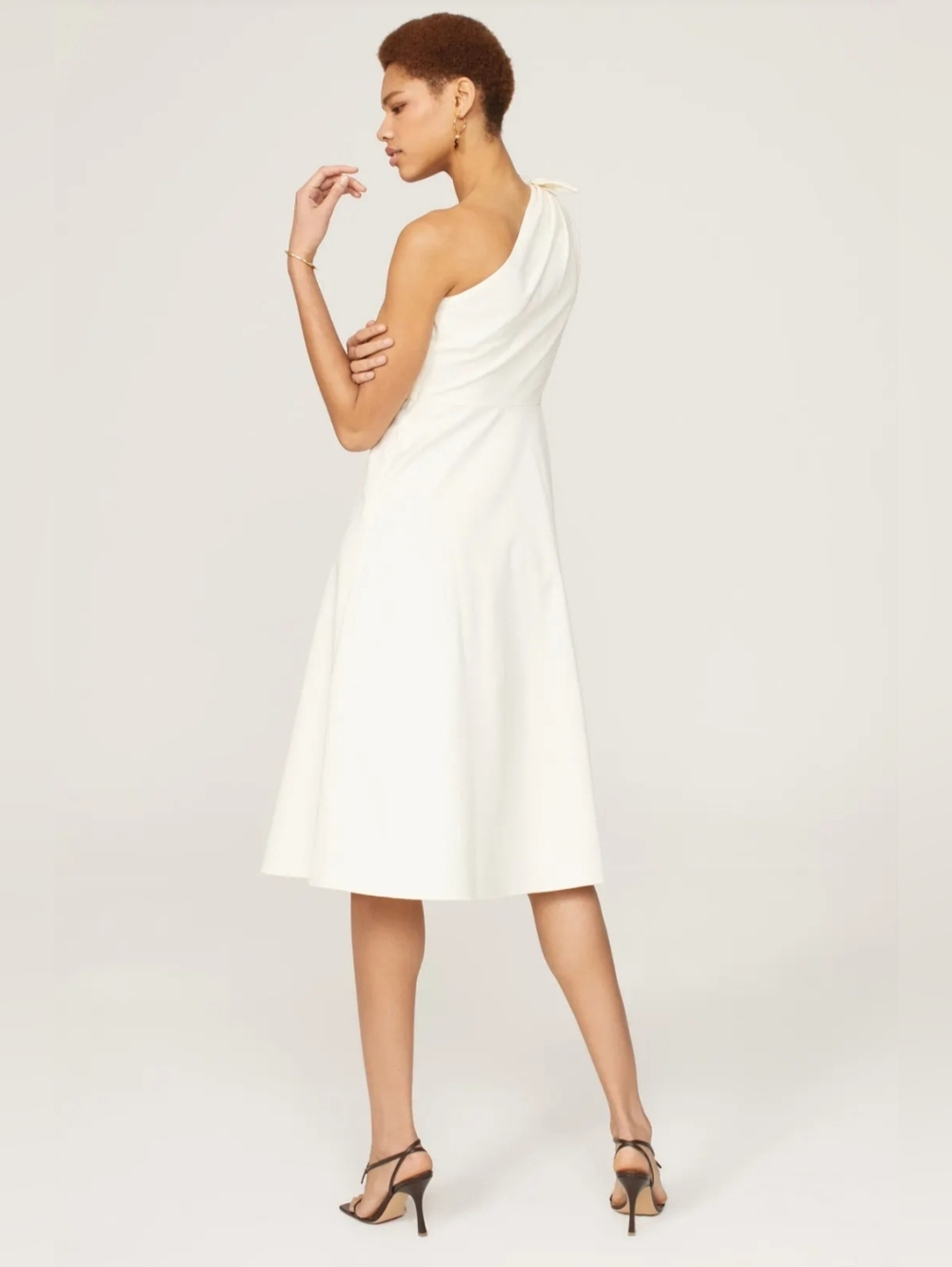 Kate Spade Women's Sabrina Dress in White, Size 2, $398 - Picture 4 of 14